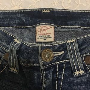 True religion jeans